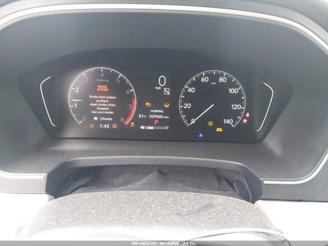 44832143 :رقم المزاد ، 5FNYG1H71RB026403 vin ، 2024 Honda Pilot Touring مزاد بيع
