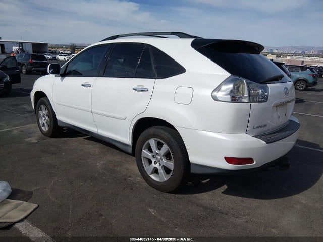 44832145 :رقم المزاد ، 2T2HK31U98C059965 vin ، 2008 Lexus Rx 350 مزاد بيع