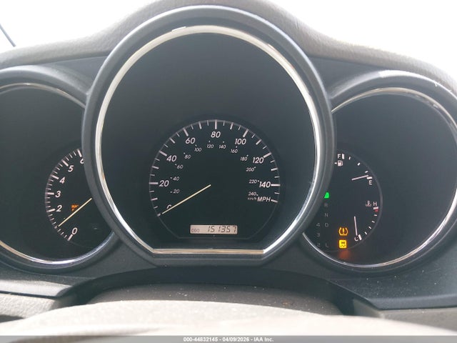 44832145 :رقم المزاد ، 2T2HK31U98C059965 vin ، 2008 Lexus Rx 350 مزاد بيع
