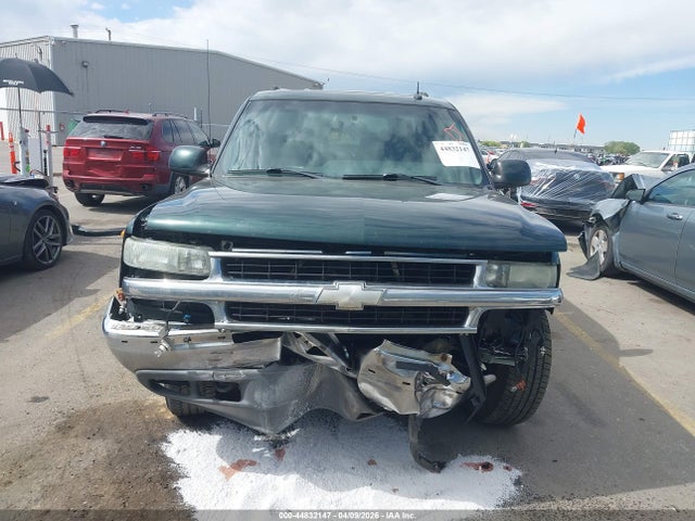 Продаж на аукціоні авто 2003 Chevrolet Tahoe Lt, vin: 1GNEK13Z53J300414, номер лоту: 44832147