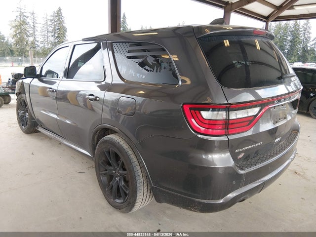 Aukcja sprzedaży 2019 Dodge Durango Gt, vin: 1C4RDJDG3KC708205, numer aukcji: 44832148