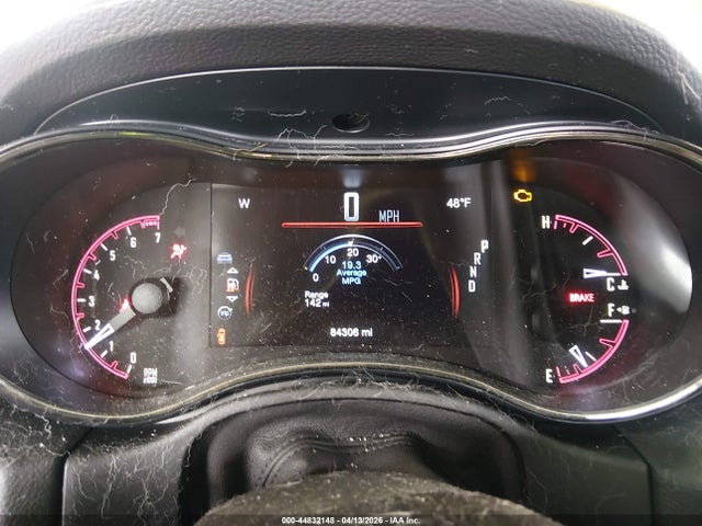 Aukcja sprzedaży 2019 Dodge Durango Gt, vin: 1C4RDJDG3KC708205, numer aukcji: 44832148