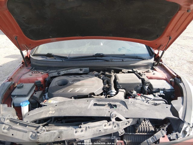 2015 Hyundai Sonata Limited 2.0t მანქანა იყიდება აუქციონზე, vin: 5NPE34AB1FH202460, აუქციონის ნომერი: 44832149