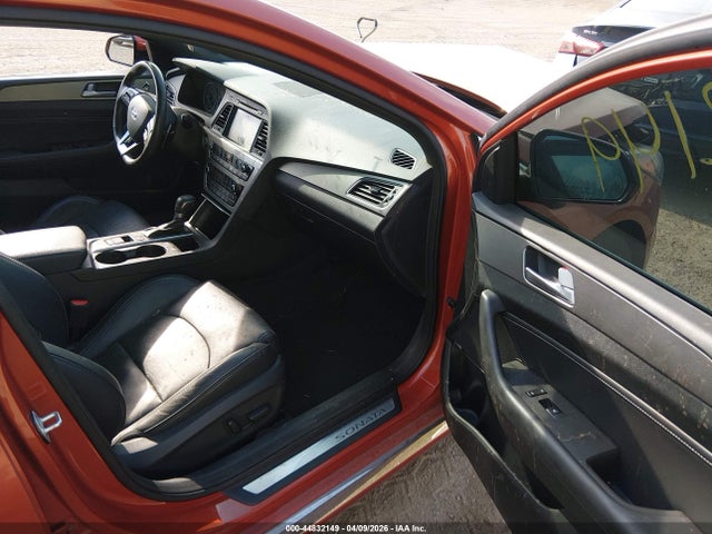 2015 Hyundai Sonata Limited 2.0t მანქანა იყიდება აუქციონზე, vin: 5NPE34AB1FH202460, აუქციონის ნომერი: 44832149