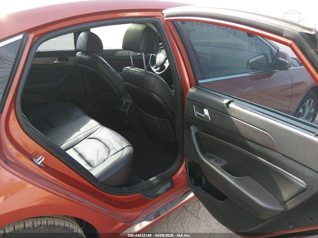 2015 Hyundai Sonata Limited 2.0t მანქანა იყიდება აუქციონზე, vin: 5NPE34AB1FH202460, აუქციონის ნომერი: 44832149