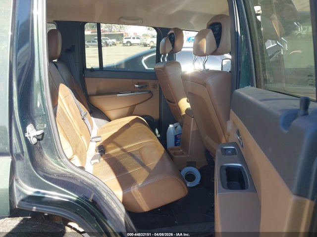 2011 Jeep Liberty Limited Edition მანქანა იყიდება აუქციონზე, vin: 1J4PP5GK5BW588678, აუქციონის ნომერი: 44832151