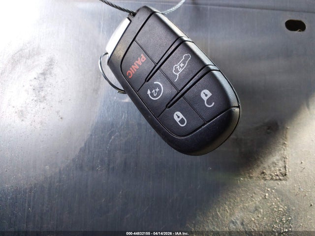 1C4RJEAG4FC184847 Jeep Grand Cherokee Altitude