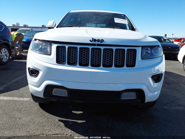 1C4RJEAG4FC184847 Jeep Grand Cherokee Altitude