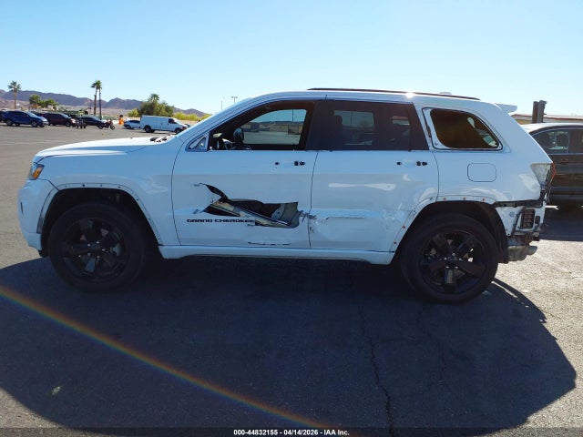 1C4RJEAG4FC184847 Jeep Grand Cherokee Altitude