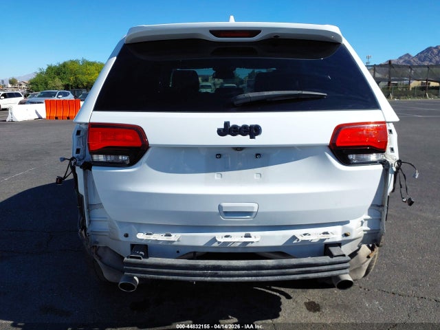 1C4RJEAG4FC184847 Jeep Grand Cherokee Altitude