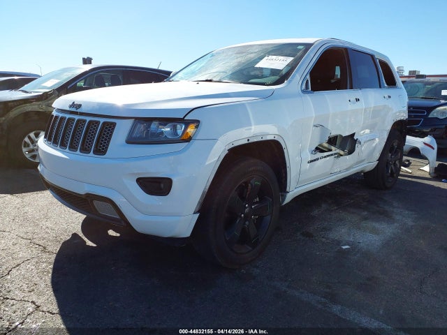 1C4RJEAG4FC184847 Jeep Grand Cherokee Altitude