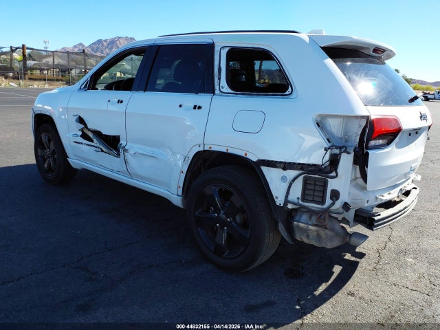 1C4RJEAG4FC184847 Jeep Grand Cherokee Altitude
