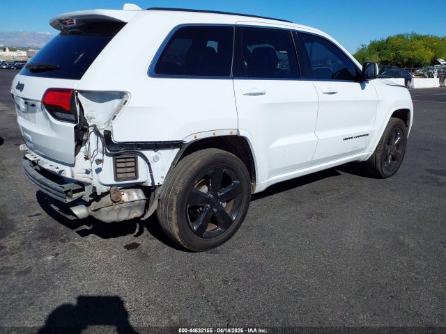 1C4RJEAG4FC184847 Jeep Grand Cherokee Altitude