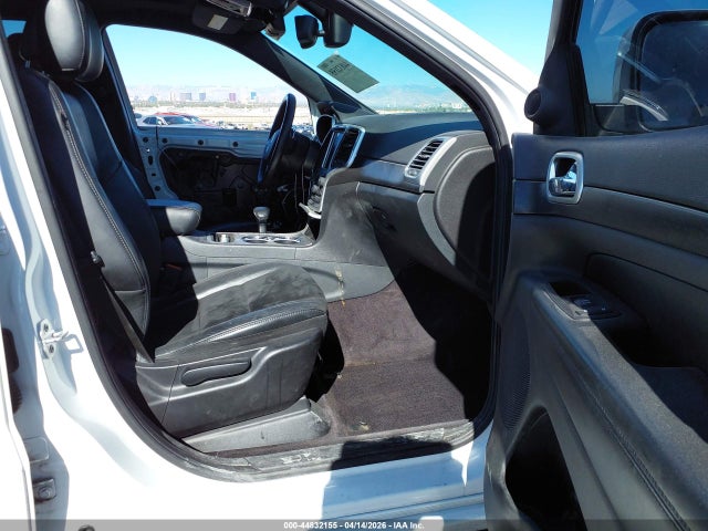 1C4RJEAG4FC184847 Jeep Grand Cherokee Altitude