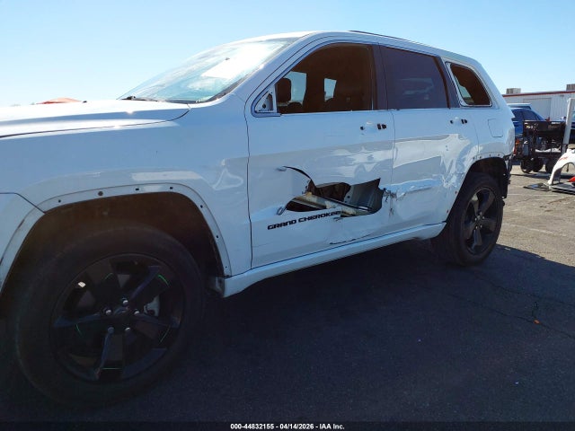 1C4RJEAG4FC184847 Jeep Grand Cherokee Altitude