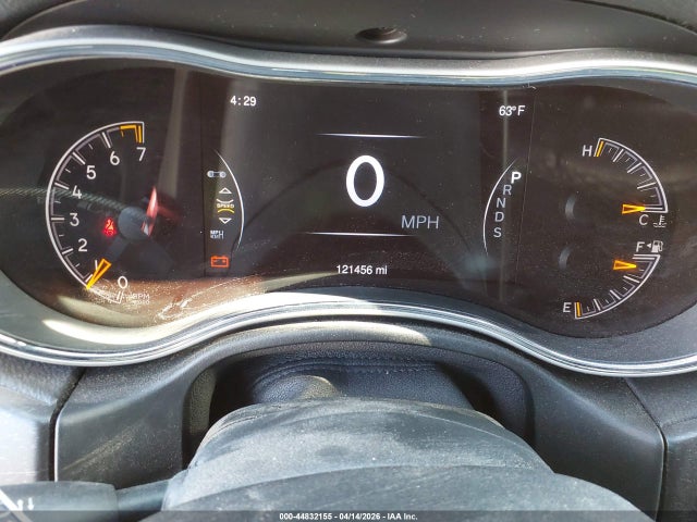 1C4RJEAG4FC184847 Jeep Grand Cherokee Altitude