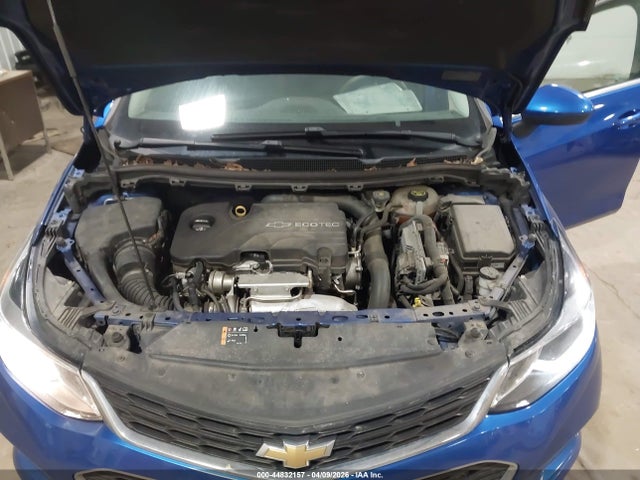 Aukcja sprzedaży 2016 Chevrolet Cruze Lt Auto, vin: 1G1BE5SM3G7234716, numer aukcji: 44832157