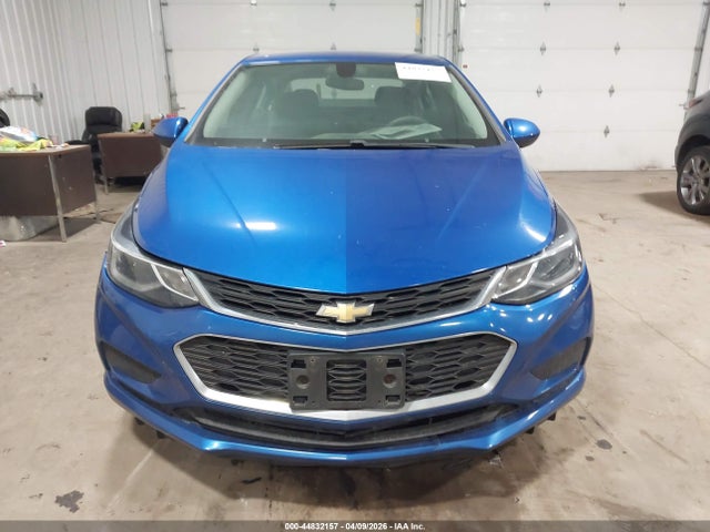 Aukcja sprzedaży 2016 Chevrolet Cruze Lt Auto, vin: 1G1BE5SM3G7234716, numer aukcji: 44832157
