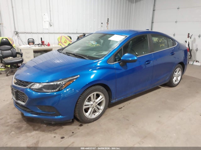Aukcja sprzedaży 2016 Chevrolet Cruze Lt Auto, vin: 1G1BE5SM3G7234716, numer aukcji: 44832157