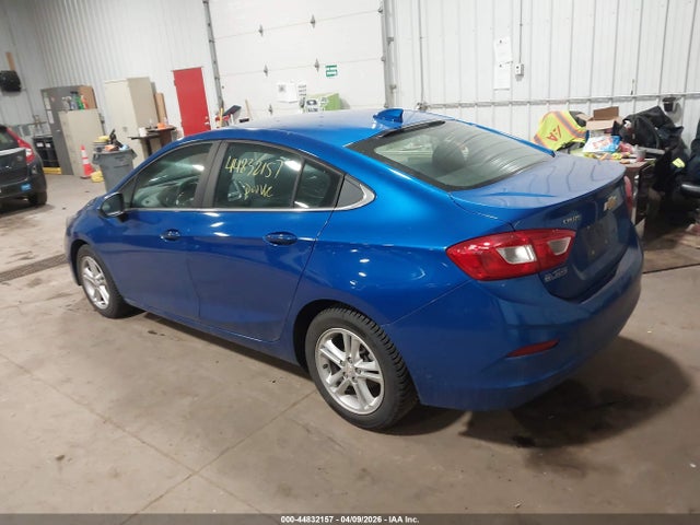 Aukcja sprzedaży 2016 Chevrolet Cruze Lt Auto, vin: 1G1BE5SM3G7234716, numer aukcji: 44832157