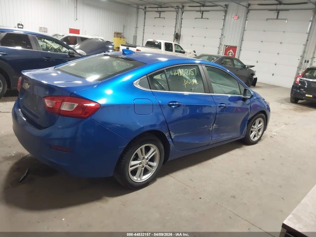 Aukcja sprzedaży 2016 Chevrolet Cruze Lt Auto, vin: 1G1BE5SM3G7234716, numer aukcji: 44832157