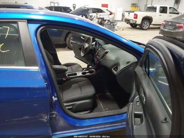 Aukcja sprzedaży 2016 Chevrolet Cruze Lt Auto, vin: 1G1BE5SM3G7234716, numer aukcji: 44832157
