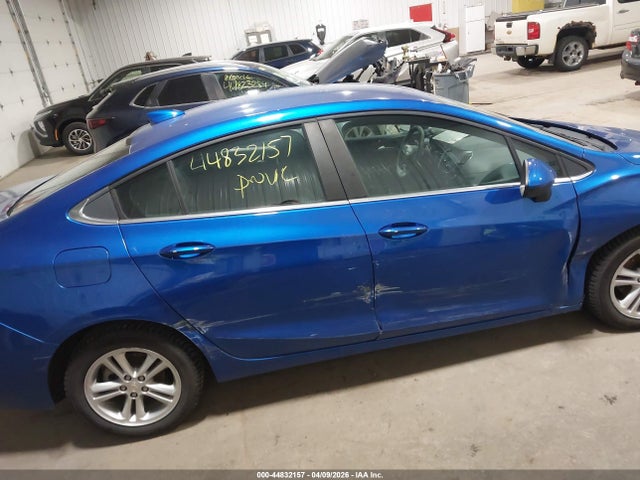 Aukcja sprzedaży 2016 Chevrolet Cruze Lt Auto, vin: 1G1BE5SM3G7234716, numer aukcji: 44832157