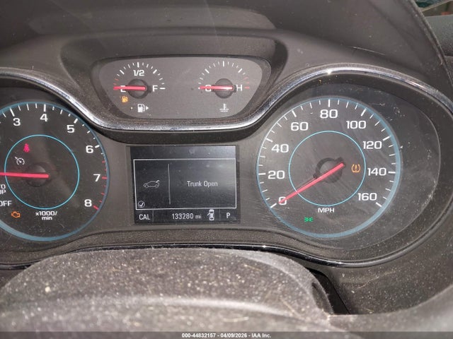 Aukcja sprzedaży 2016 Chevrolet Cruze Lt Auto, vin: 1G1BE5SM3G7234716, numer aukcji: 44832157
