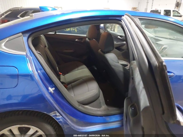 Aukcja sprzedaży 2016 Chevrolet Cruze Lt Auto, vin: 1G1BE5SM3G7234716, numer aukcji: 44832157