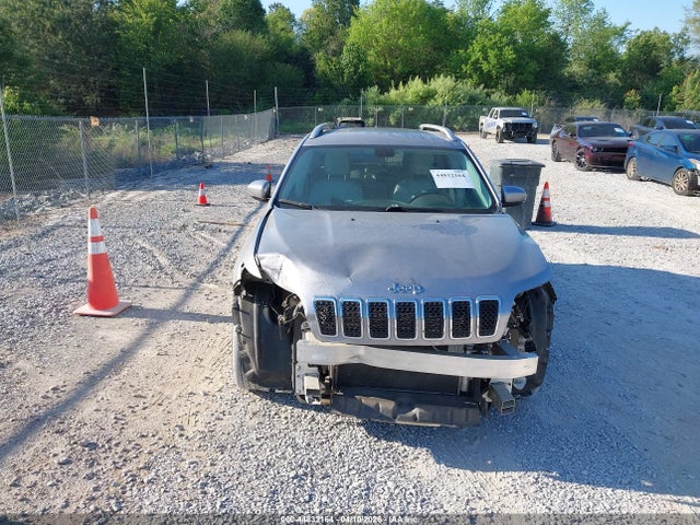 Aukcja sprzedaży 2019 Jeep Cherokee Limited Fwd, vin: 1C4PJLDB6KD411133, numer aukcji: 44832164