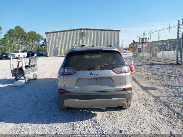Aukcja sprzedaży 2019 Jeep Cherokee Limited Fwd, vin: 1C4PJLDB6KD411133, numer aukcji: 44832164
