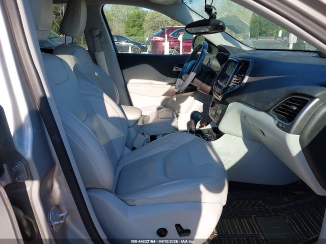 Aukcja sprzedaży 2019 Jeep Cherokee Limited Fwd, vin: 1C4PJLDB6KD411133, numer aukcji: 44832164