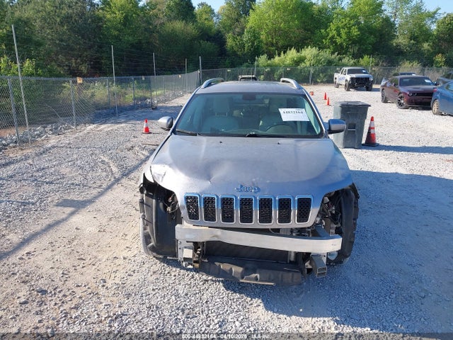 Aukcja sprzedaży 2019 Jeep Cherokee Limited Fwd, vin: 1C4PJLDB6KD411133, numer aukcji: 44832164