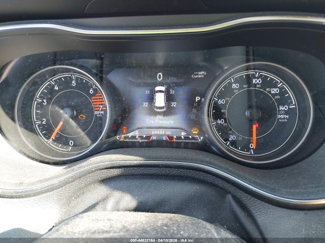 Aukcja sprzedaży 2019 Jeep Cherokee Limited Fwd, vin: 1C4PJLDB6KD411133, numer aukcji: 44832164