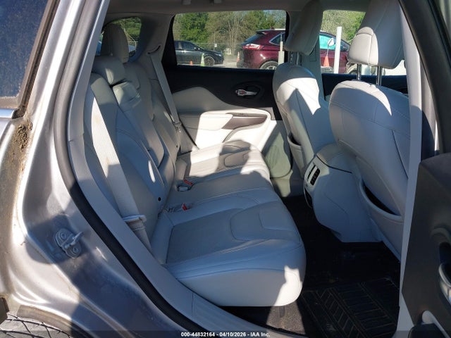 Aukcja sprzedaży 2019 Jeep Cherokee Limited Fwd, vin: 1C4PJLDB6KD411133, numer aukcji: 44832164