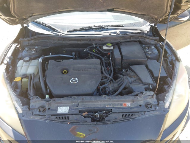 44832169 :رقم المزاد ، JM1BL1H55A1161669 vin ، 2010 Mazda Mazda3 S Sport مزاد بيع