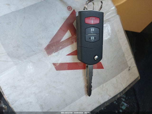 44832169 :رقم المزاد ، JM1BL1H55A1161669 vin ، 2010 Mazda Mazda3 S Sport مزاد بيع