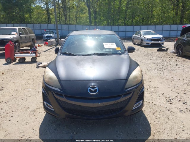44832169 :رقم المزاد ، JM1BL1H55A1161669 vin ، 2010 Mazda Mazda3 S Sport مزاد بيع