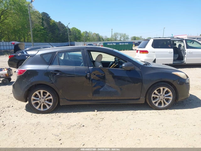 44832169 :رقم المزاد ، JM1BL1H55A1161669 vin ، 2010 Mazda Mazda3 S Sport مزاد بيع