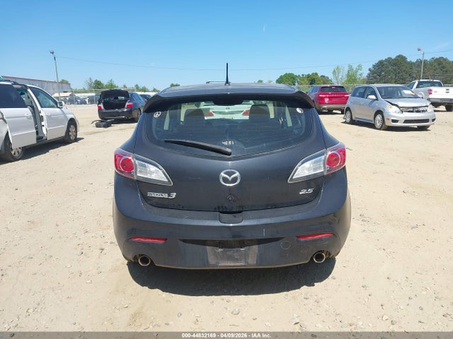 44832169 :رقم المزاد ، JM1BL1H55A1161669 vin ، 2010 Mazda Mazda3 S Sport مزاد بيع
