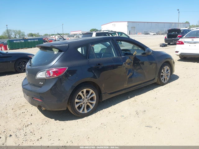 44832169 :رقم المزاد ، JM1BL1H55A1161669 vin ، 2010 Mazda Mazda3 S Sport مزاد بيع