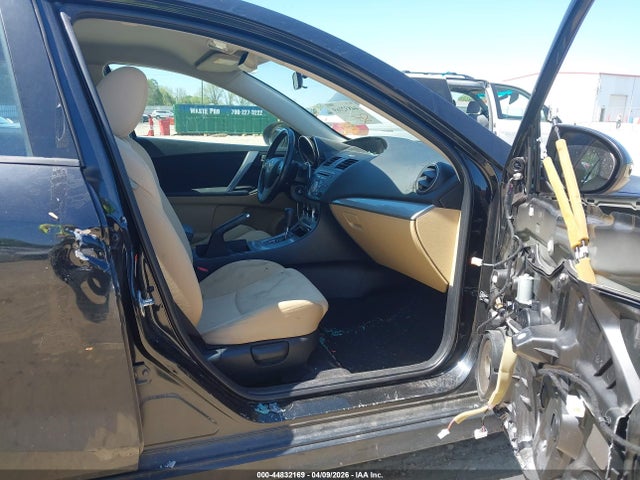 44832169 :رقم المزاد ، JM1BL1H55A1161669 vin ، 2010 Mazda Mazda3 S Sport مزاد بيع