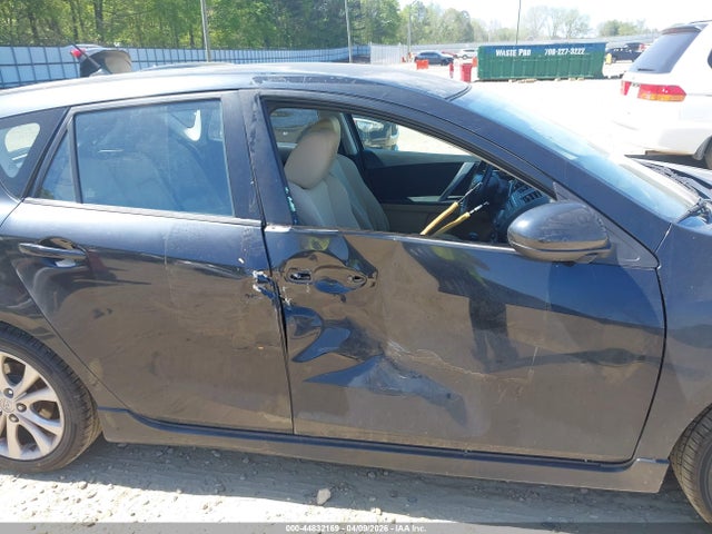 44832169 :رقم المزاد ، JM1BL1H55A1161669 vin ، 2010 Mazda Mazda3 S Sport مزاد بيع