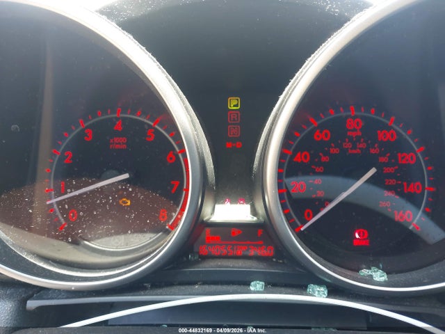 44832169 :رقم المزاد ، JM1BL1H55A1161669 vin ، 2010 Mazda Mazda3 S Sport مزاد بيع