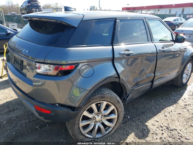 2019 Land Rover Range Rover Evoque Se/se Premium მანქანა იყიდება აუქციონზე, vin: SALVP2RX8KH350874, აუქციონის ნომერი: 44832174