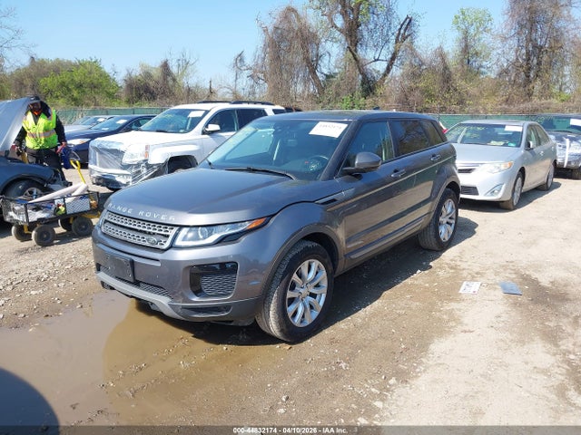 2019 Land Rover Range Rover Evoque Se/se Premium მანქანა იყიდება აუქციონზე, vin: SALVP2RX8KH350874, აუქციონის ნომერი: 44832174