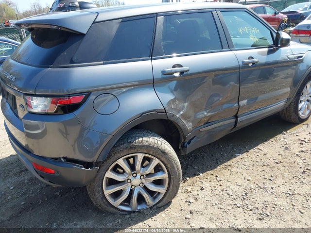 2019 Land Rover Range Rover Evoque Se/se Premium მანქანა იყიდება აუქციონზე, vin: SALVP2RX8KH350874, აუქციონის ნომერი: 44832174