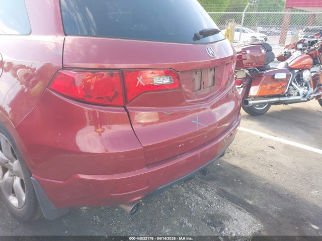 Продаж на аукціоні авто 2007 Acura Rdx, vin: 5J8TB185X7A022493, номер лоту: 44832176