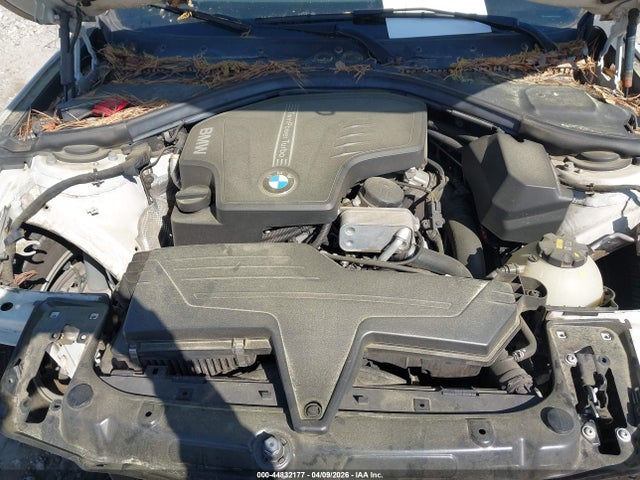 44832177 :رقم المزاد ، WBA3A5C59FP604934 vin ، 2015 Bmw 328i مزاد بيع