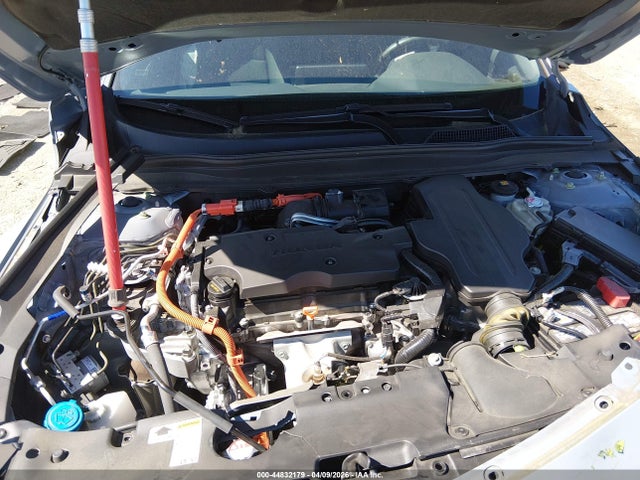 1HGCV3F25NA022961 Honda Accord Hybrid Sport